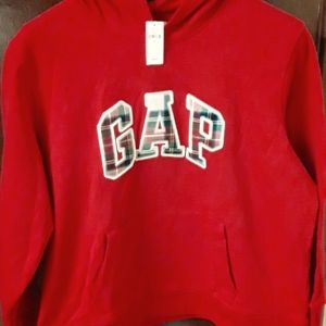 New! GAP XXL Womens Hooded  Sweatshirt